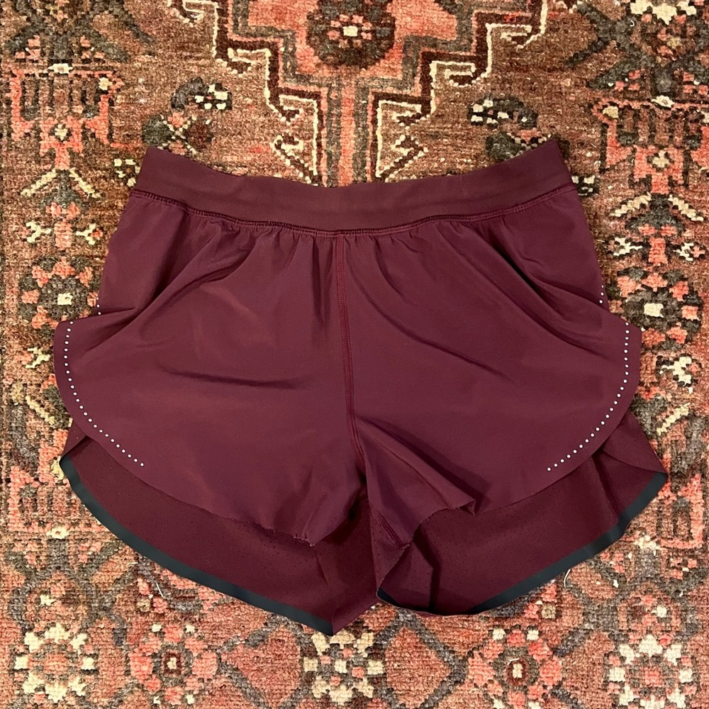 Rare Find Your Pace Short 1st Edition